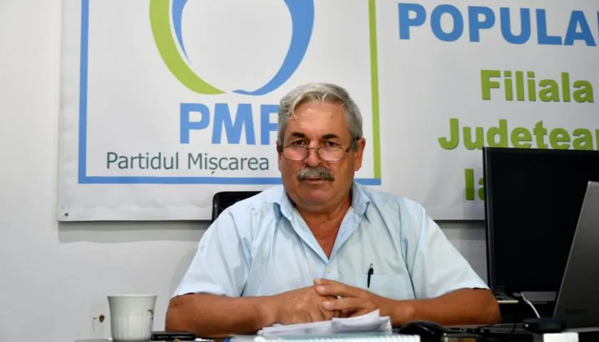 Gabi Ionașcu, senator PMP: "PSD face pasaj la Drajna, dar din vorbe"