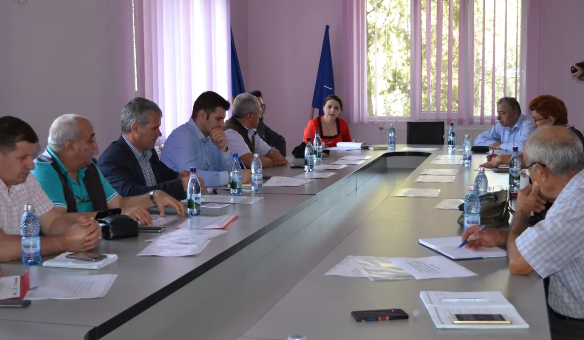 Comune ialomiţene sprijinite financiar cu fonduri nerambursabile prin GAL Danubius Ialomiţa – Brăila