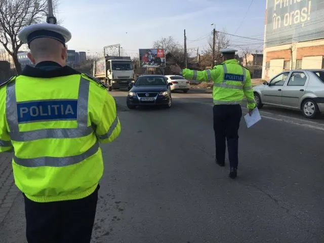 Procurorul care a amendat polițiștii pentru că l-au oprit în trafic, trimis în judecată!