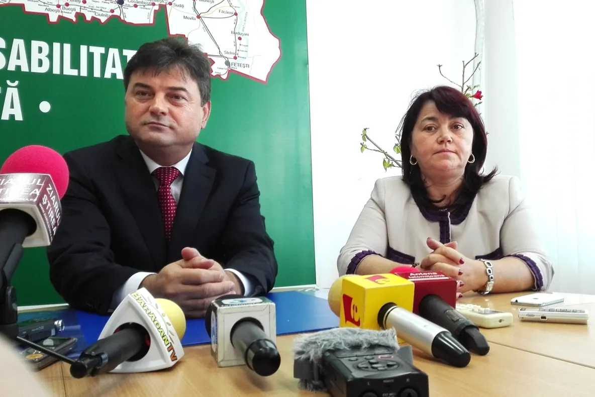 Consiliul Judeţean şi-a triplat dintr-un foc contribuţia la bugetul Spitalului Judeţean de Urgenţă Slobozia