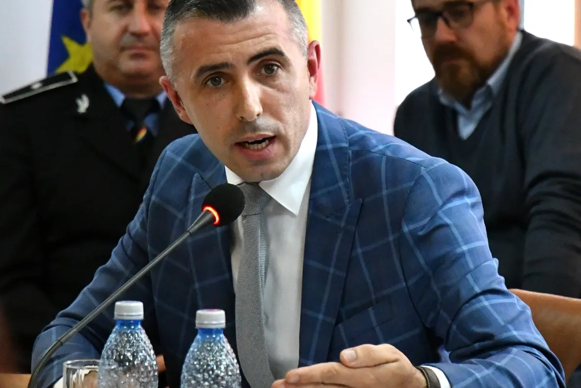 Primarul municipiului Slobozia critică modul în care Guvernul alocă fonduri comunităţilor locale