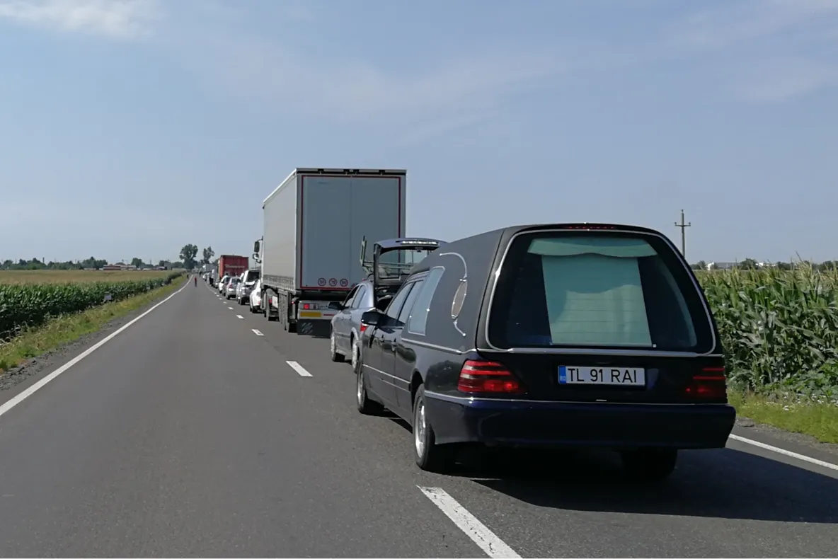 PSD nu a fost de acord cu finanţarea pasajului rutier de la bariera Drajna