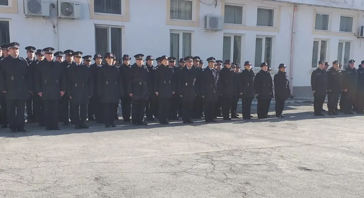 Incendiu la o vulcanizare din Manasia