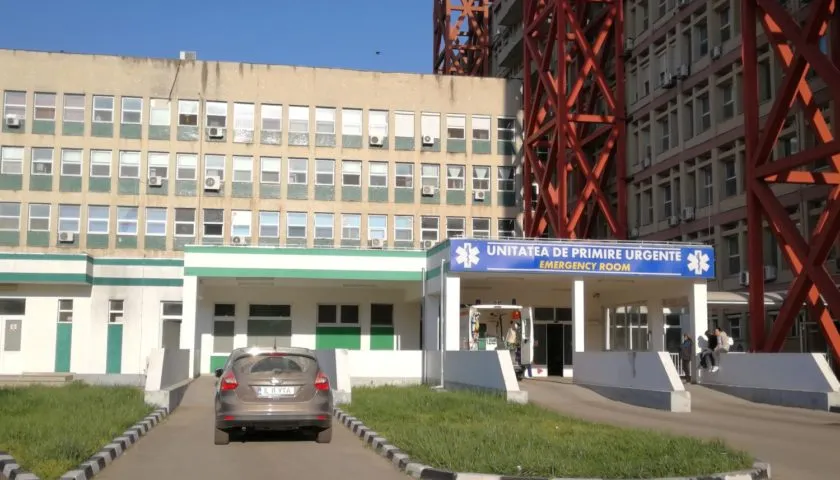 Senatorul Gabi Ionașcu a interpelat Ministerul Sănătății pe tema serviciilor de la UPU