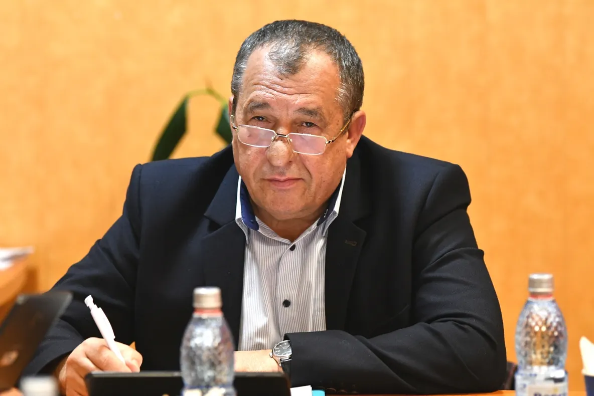 Sorin Gafiţoi, primarul municipiului Feteşti, s-a şcolit ilegat pe banii contribuabililor