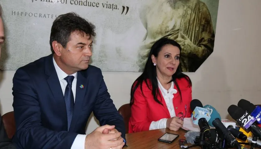Dezastru la secția ORL din Spitalul Slobozia