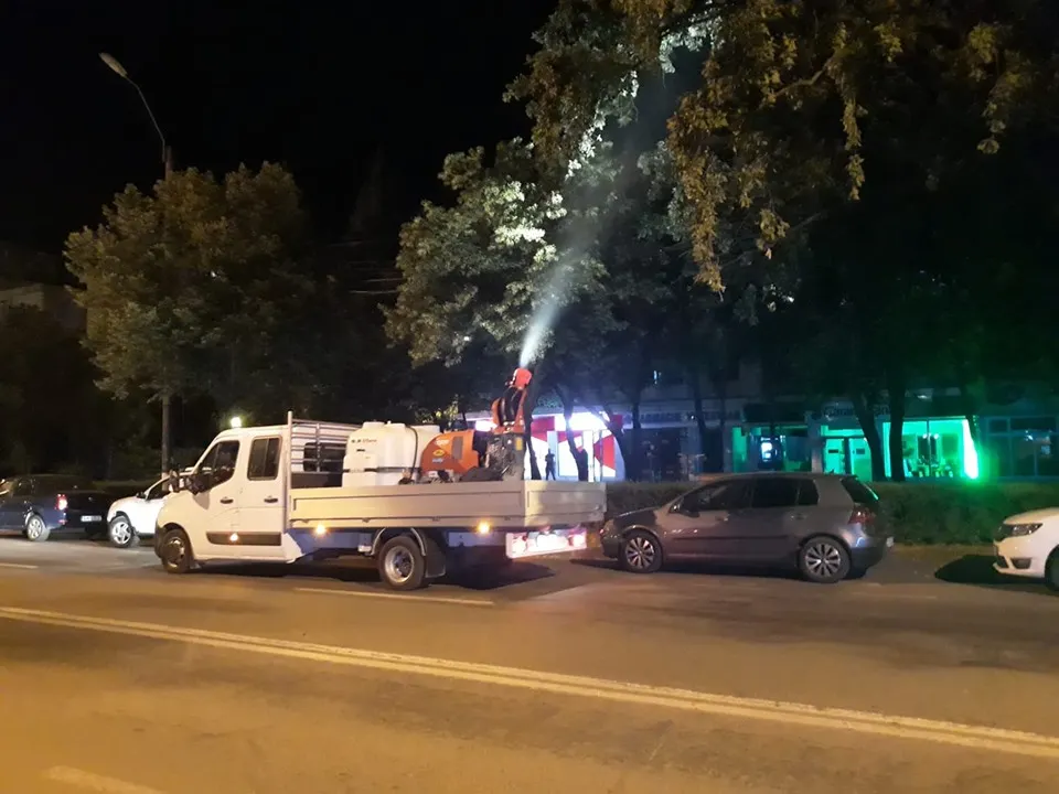 DADP Slobozia a dublat tarifele pentru dezinsecție și dezinfecție