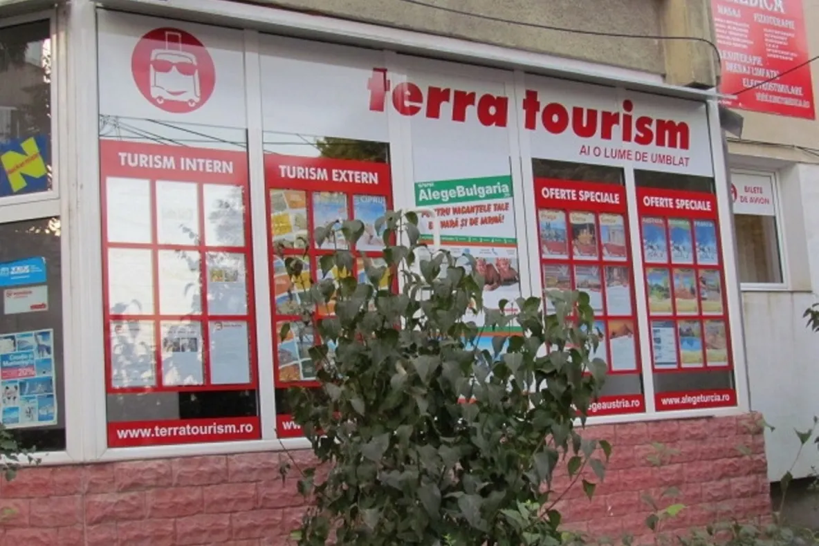 Procesul falimentului agenției de turism Terra Tourism Slobozia a intrat în vacanță