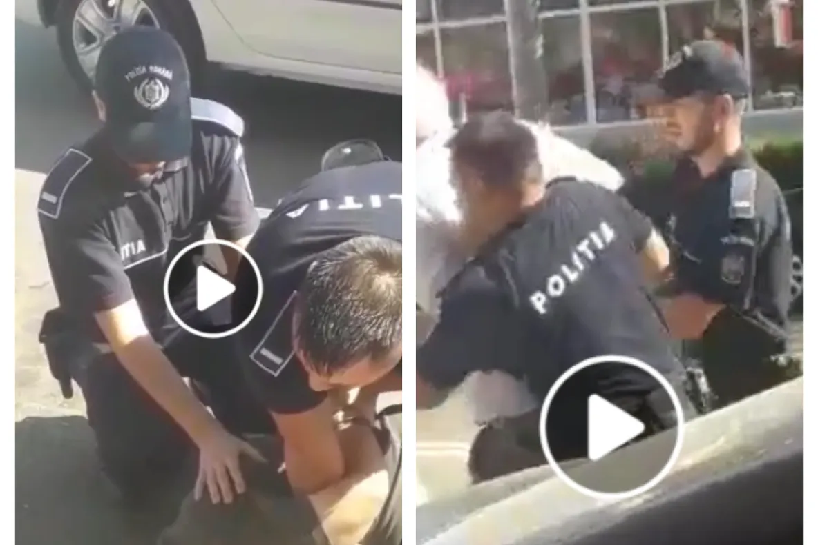 Avertisment de la polițiștii ialomițeni: „Așa pățești dacă nu te supui”!