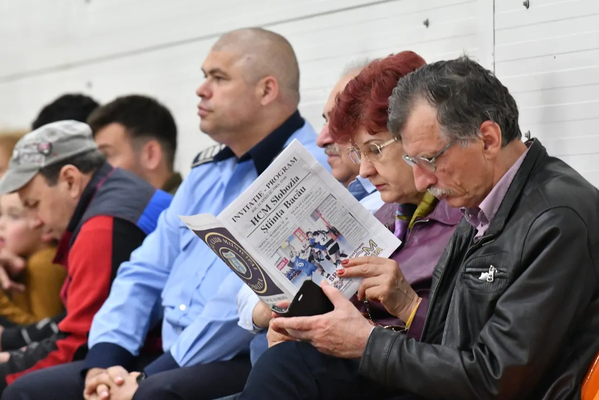Acces cu bilete la meciurile de pe teren propriu ale echipei feminine de handbal HCM Slobozia
