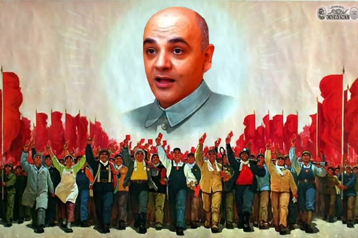 Despre Raed Arafat (aka Calafat) sau cum să-i ceri demisia lui Dumnezeu