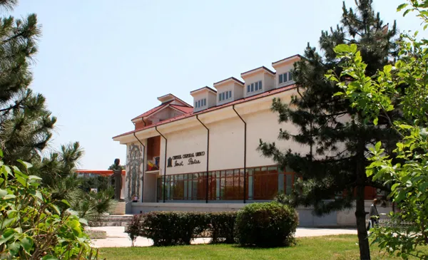 Centrul Cultural „Ionel Perlea” pierde UNESCO din denumire