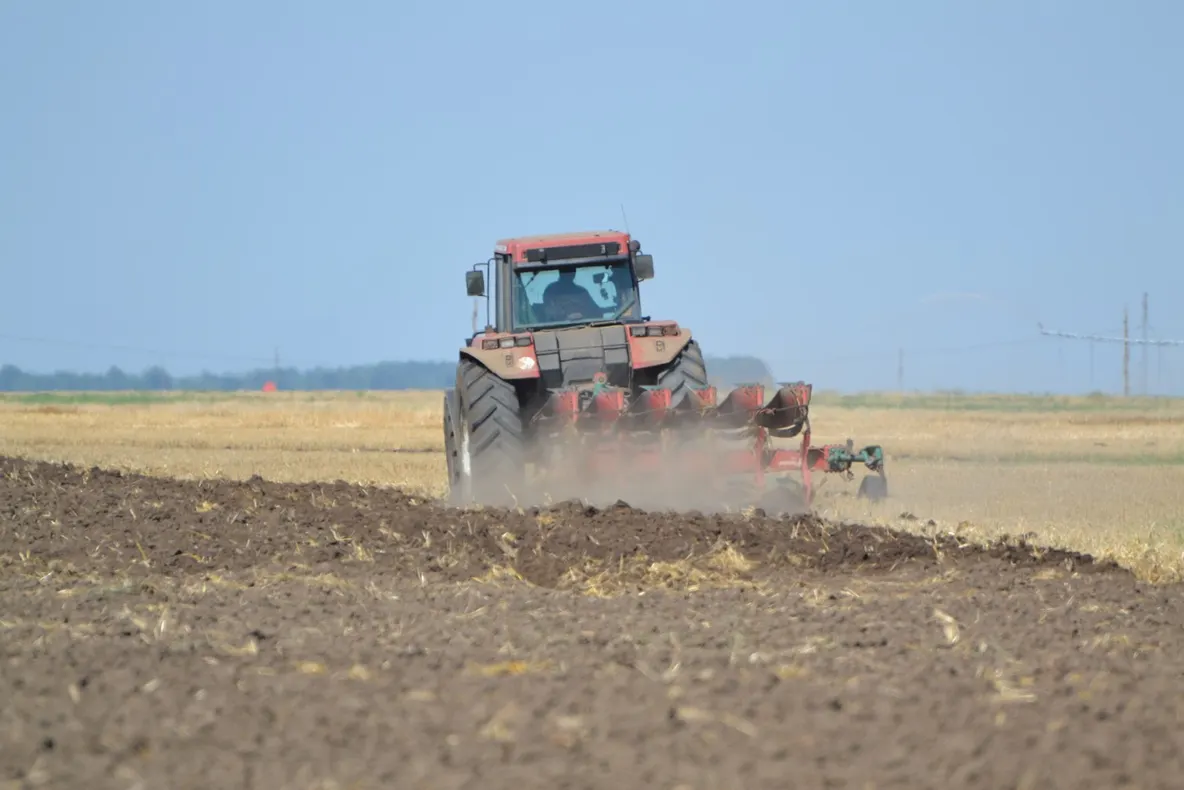 Doi din trei fermieri din Ialomița au fost autorizați la plățile agricole în avans