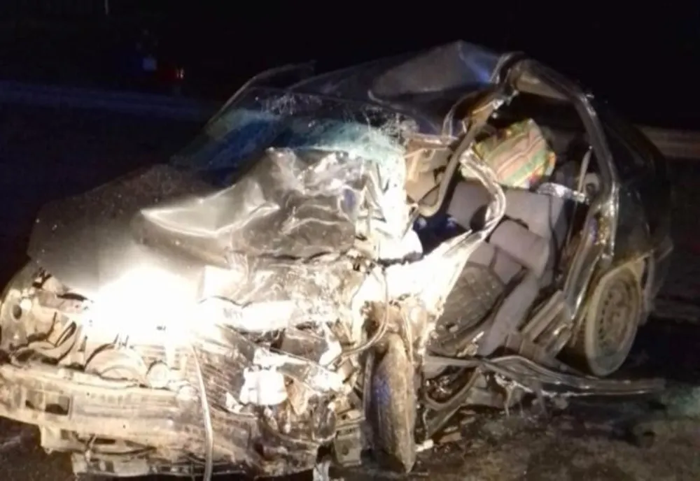 Accident grav la ieșirea din Urziceni! Doi oameni și-au pierdut viața iar alți doi au fost răniți grav
