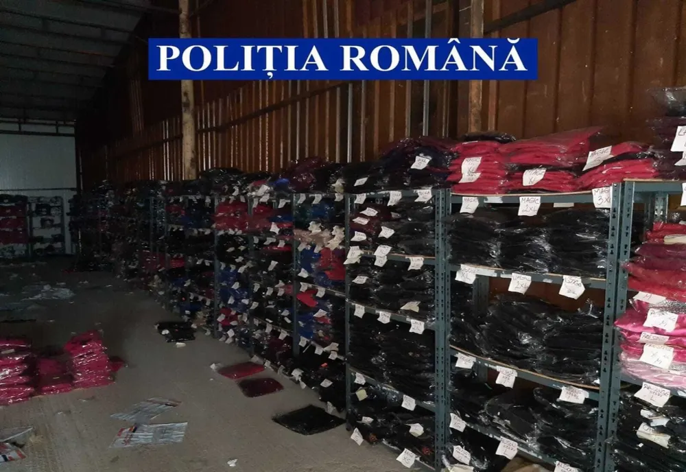Zeci de percheziţii în Cluj, București, Ilfov, Ialomița, Vâlcea, Dolj într-un dosar cu un prejudiciu de 3 milioane de euro