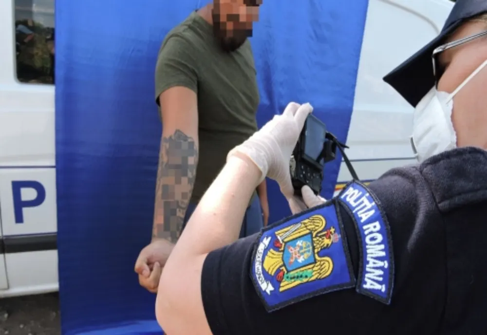 Razie de amploare în Ialomița. Zona survolată de un elicopter M.A.I.