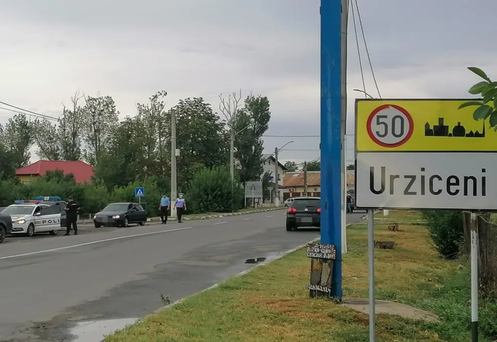 Ialomița. Amenzi de peste 47.000 de lei la finalul unei înmormântări