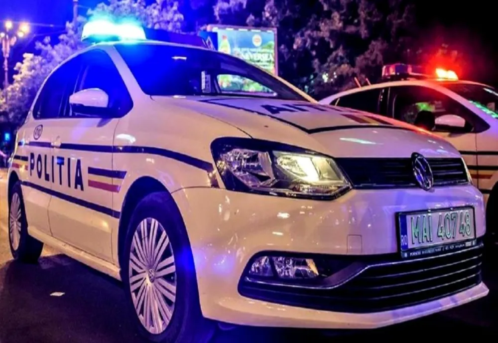 Petrecere cu zeci de invitați, "spartă" de polițiști în Ialomița