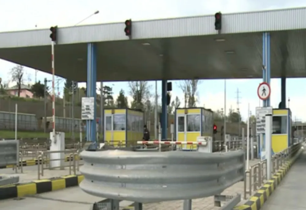 CNAIR a lansat licitația pentru modernizarea punctului de încasare Feteşti