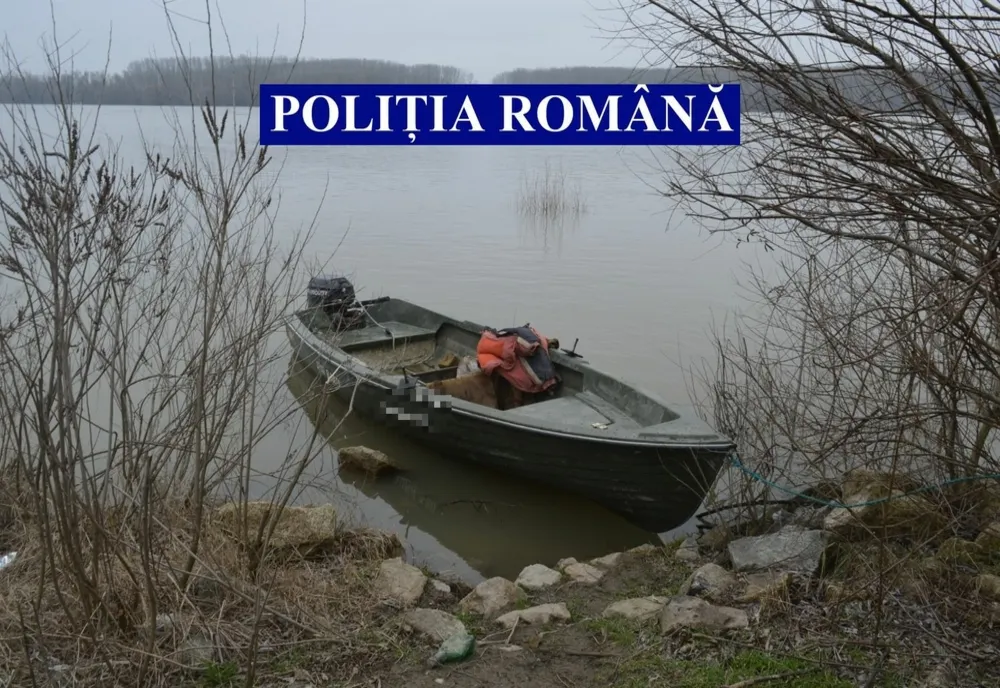 Prohibiție, dar cu barca plină cu pește