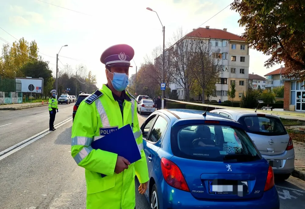 Razie în Ialomița: amenzi și permise suspendate   