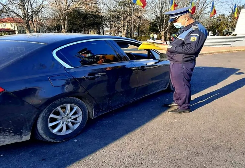 Amenzi de peste 37.000 lei , în contextul pandemiei COVID-19