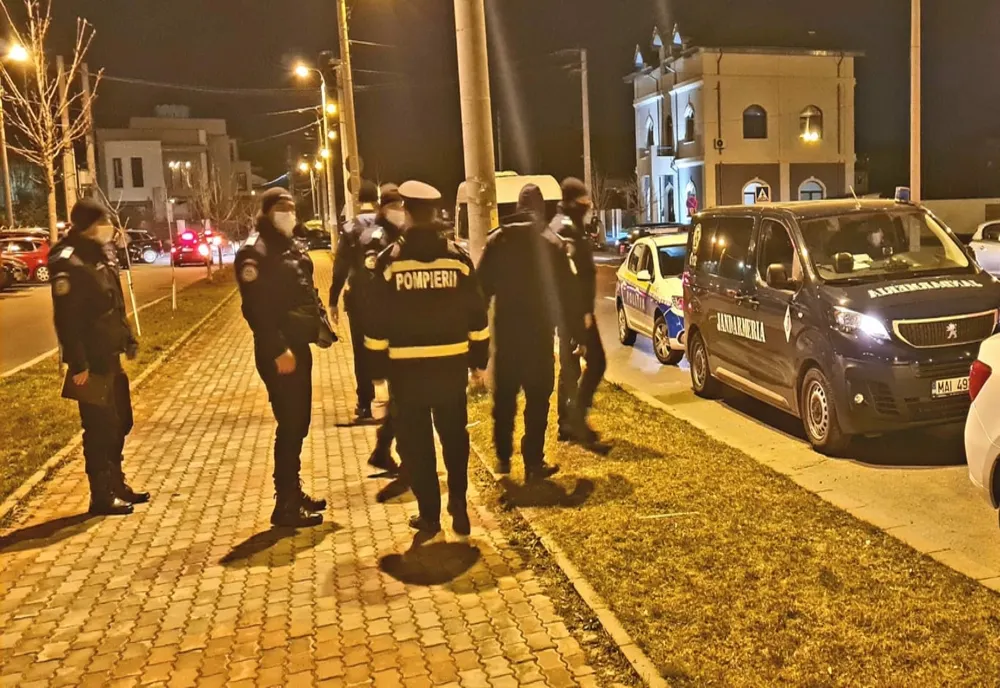 FOTO Ample acțiuni ale autorităților din Ialomița! Amenzi de 9.000 de lei, într-o zi