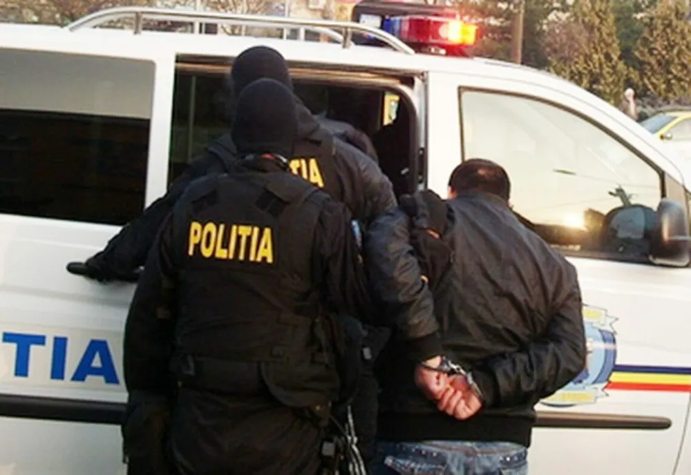 Slobozia .Reținuți după ce au bătut un bărbat în plină stradă 
