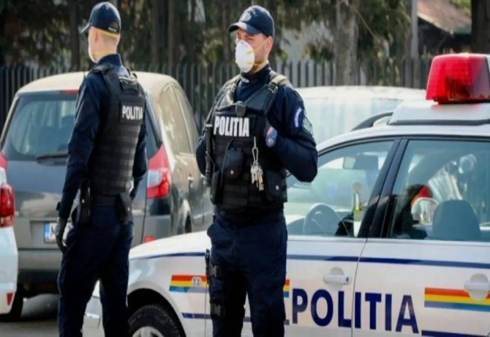 Călărășean cu mașina plină cu țigări de contrabandă, prins de polițiștii ialomițeni 