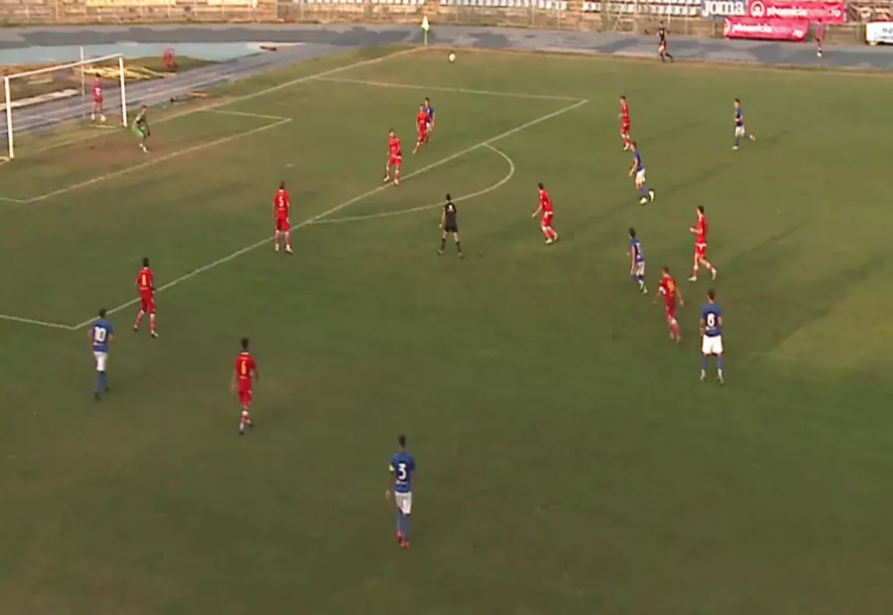 Liga 3: Farul II - Recolta Gh. Doja 4-1