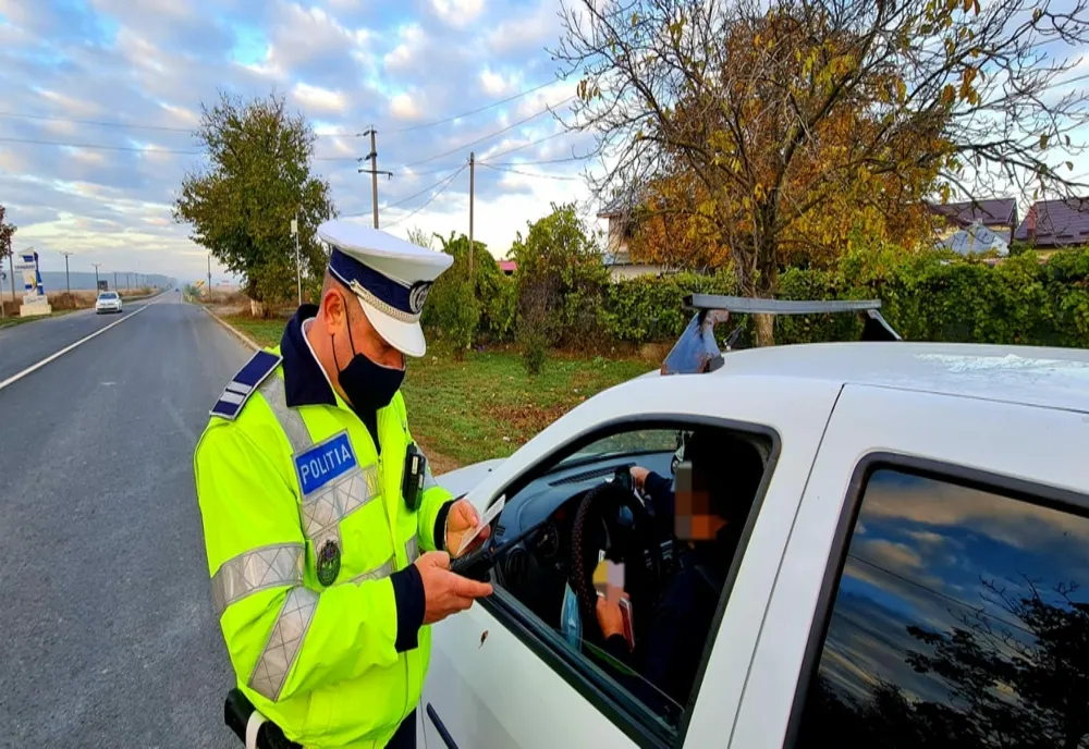 Ziua și amenzile date de polițiști în contextul pandemiei de COVID-19