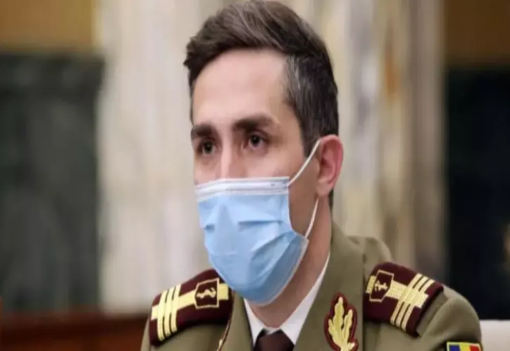 Valeriu Gheorghiță: Peste 7,2 milioane de români, vaccinați cu o doză 