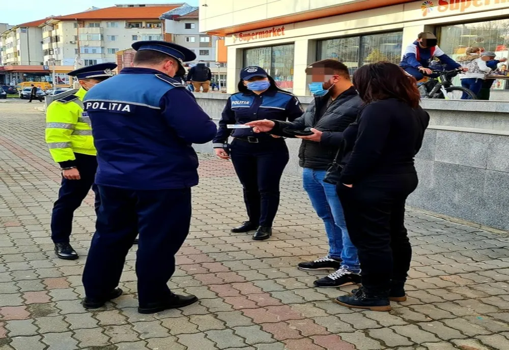 Controale împotriva COVID înăsprite în Ialomița