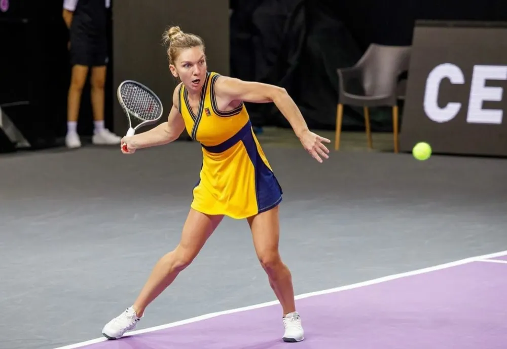 Simona Halep vorbește despre anul 2021: Am suferit o durere imensă