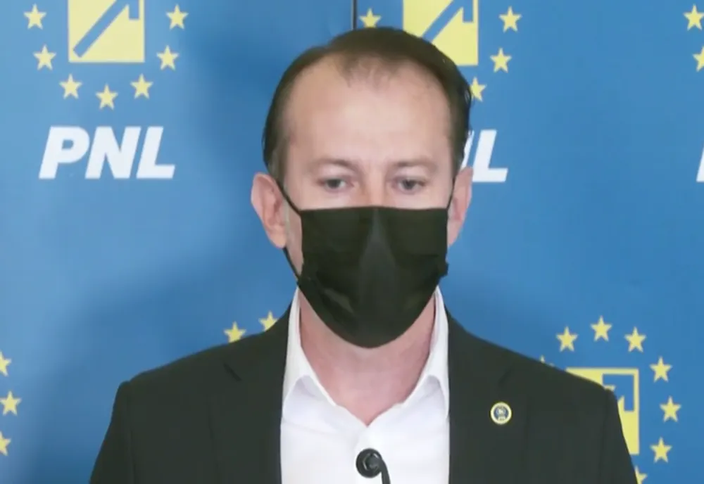 Florin Cîțu, MUTARE pentru adoptarea certificatului covid: Documentul să fie obligatoriu la muncă în anumite cazuri