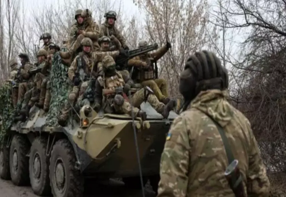Război Ucraina, ziua 34. Rușii au bombardat depozite de combustibil. Ucraina recuperează teritorii strategice - LIVE TEXT