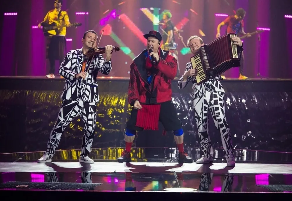 Primele 10 țări calificate în finala EUROVISION 2022