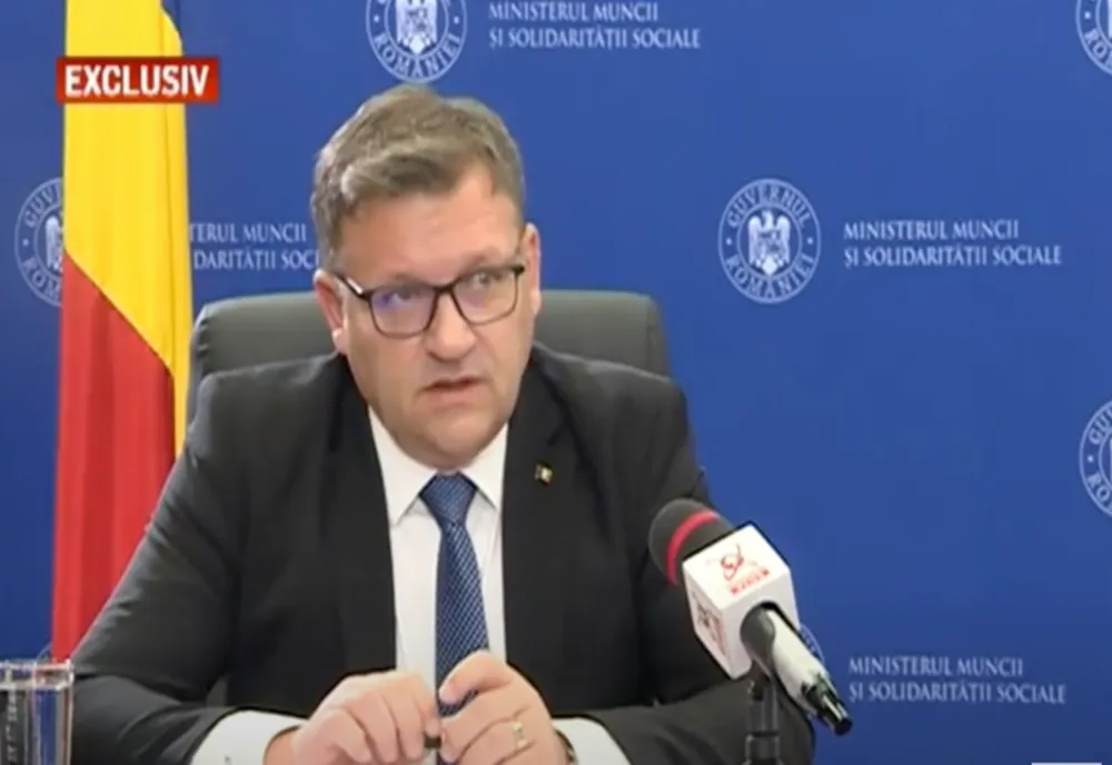 Ministrul Marius Budăi anunță 2 modificări importante în Codul Muncii - Ce trebuie să știe angajații