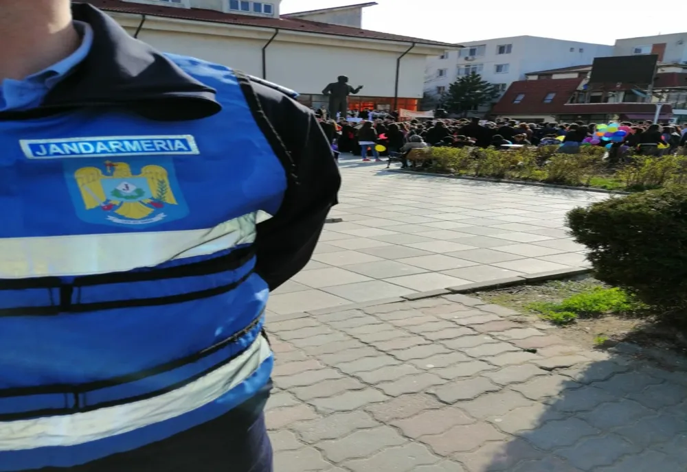 Misiunile jandarmilor ialomițeni pe timpul minivacanța de Rusalii