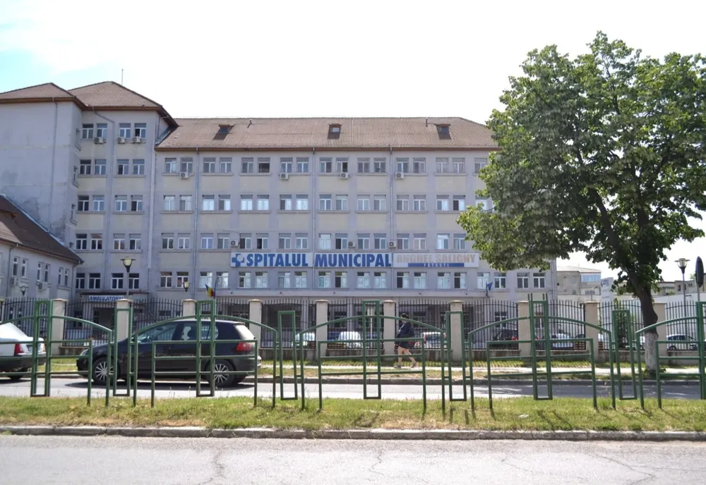 VIDEO Echipamente medicale pe fonduri europene pentru Spitalul Municipal Fetești 