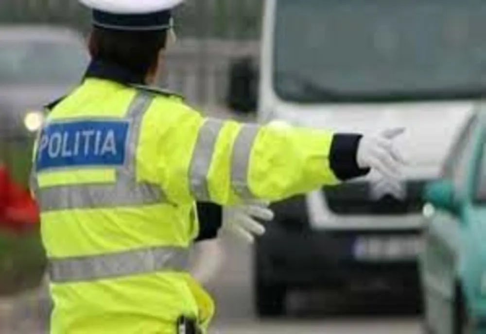Fără permis, la plimbare pe străzile din Urziceni
