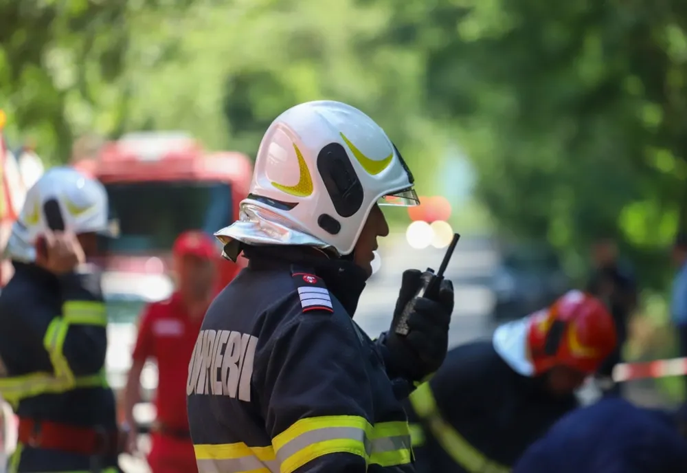 40 de misiuni desfășurate de salvatorii ialomițeni, în ultimele 24 de ore