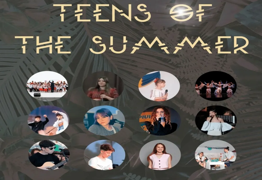 Amara,,,Teens of the summer” 