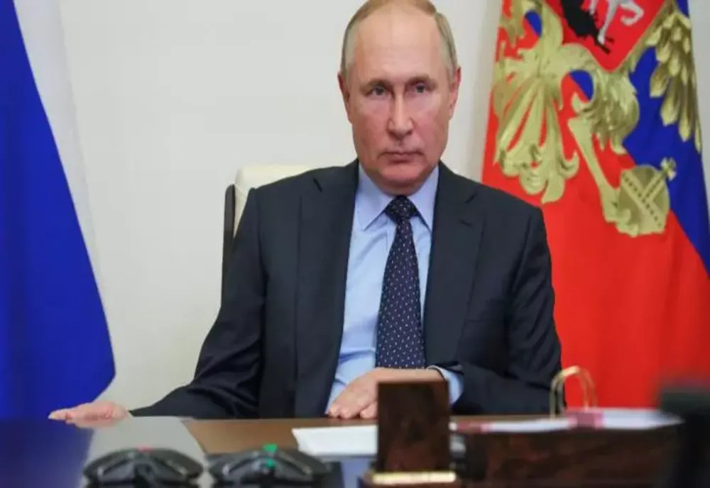 Putin a semnat decretele de recunoaștere a independenței pentru Herson și Zaporojie, în miez de noapte - Astăzi, la ora 15, ar avea loc anexarea teritoriilor