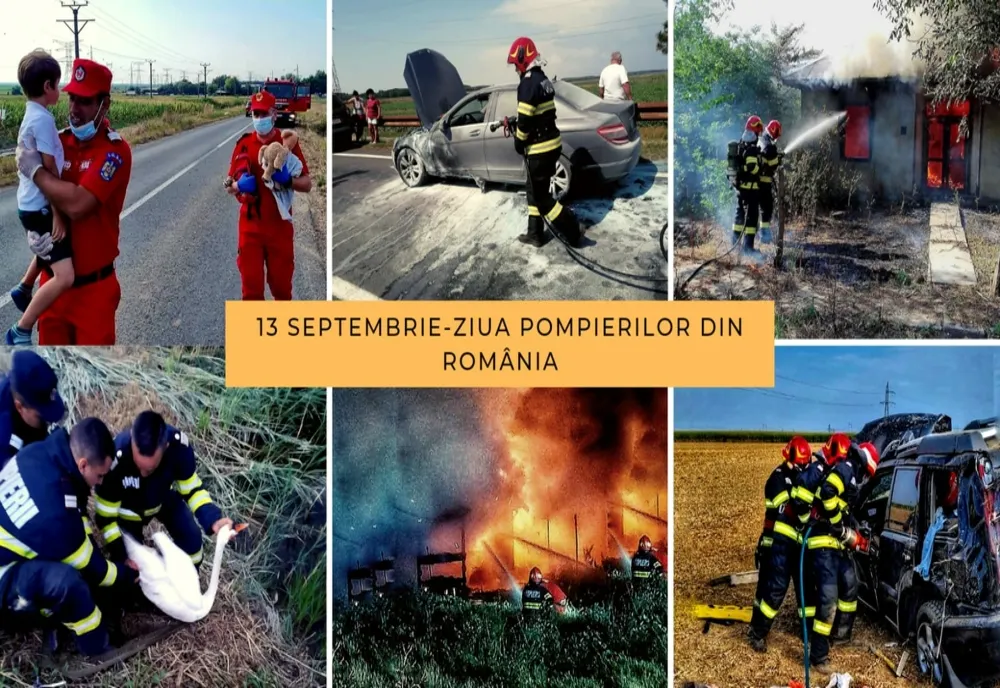 Ziua porților deschise la ISU Ialomița