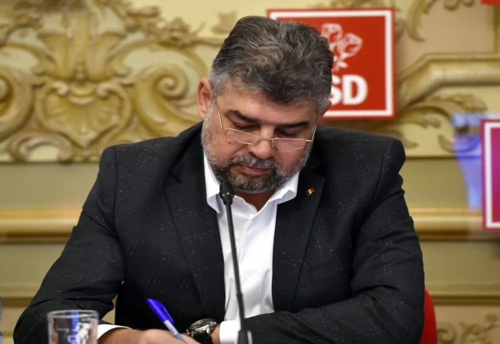 Marcel Ciolacu, despre un schimb de ministere: Nu consider că este o abordare serioasă un eventual troc, dar are loc o discuţie în coaliţie