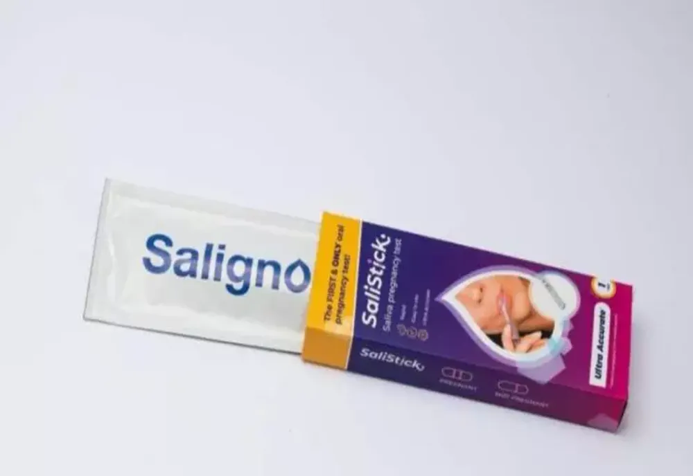 Testul de sarcină bazat pe salivă ajunge în farmacii din 2023