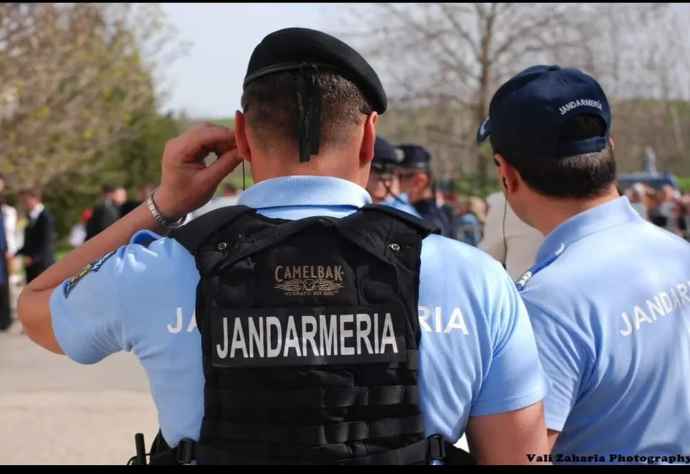 Record de amenzi date de jandarmii ialomițeni