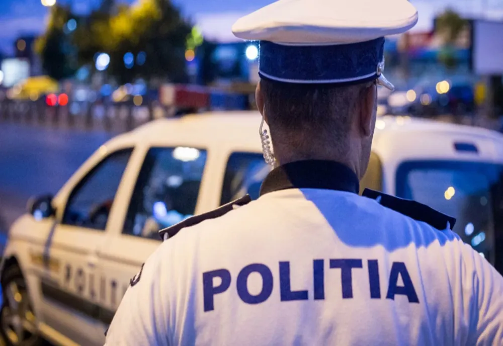 Infracțiuni la regimul rutier, constatate de polițiști