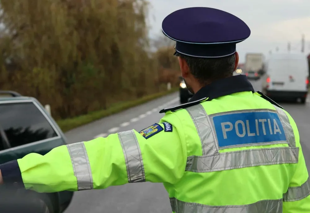Polițiștii ialomițeni mobilizați în minivacanța de 1 Decembrie